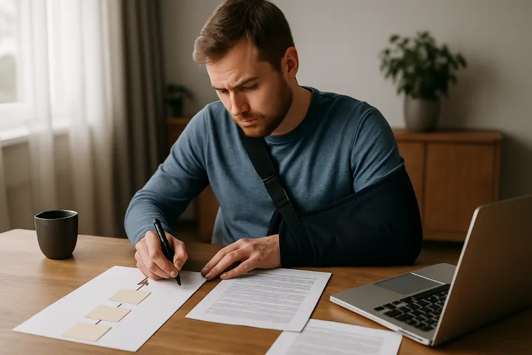 Van ziekmelding tot besluit: stappen en praktische tips