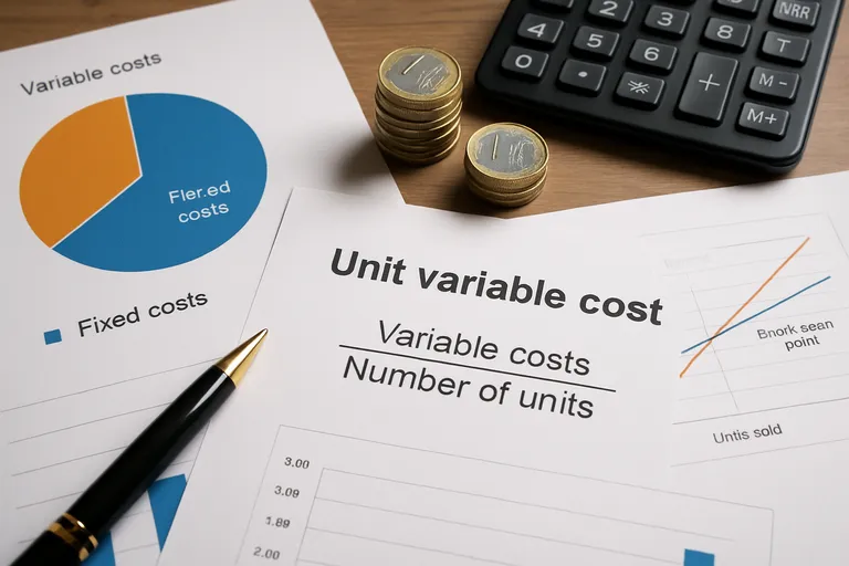Variabele kosten begrijpelijk gemaakt: zo vergroot je marge en schaalbaarheid