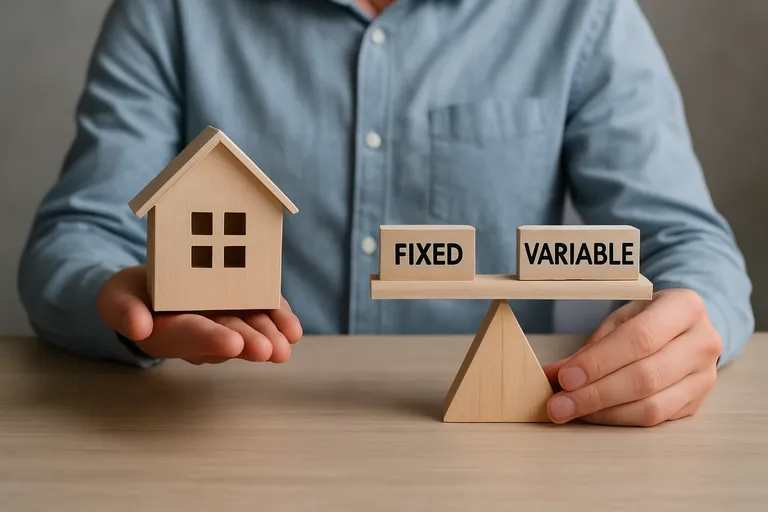 Vaste of variabele rente en rentevaste periodes