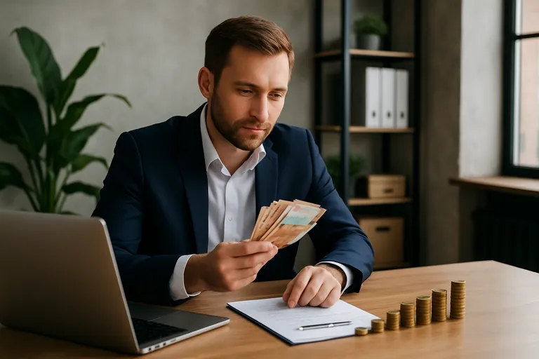 Versnel je groei met de juiste zakelijke lening