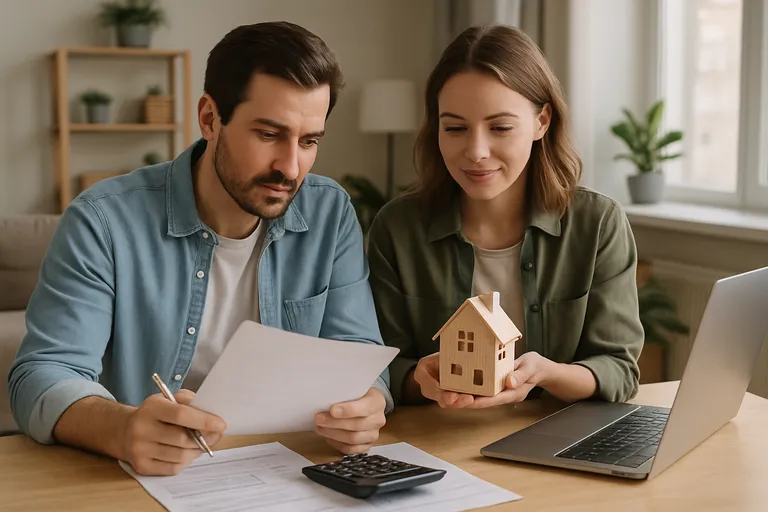 Vind de hypotheek die bij je leven past en bespaar op je woonlasten