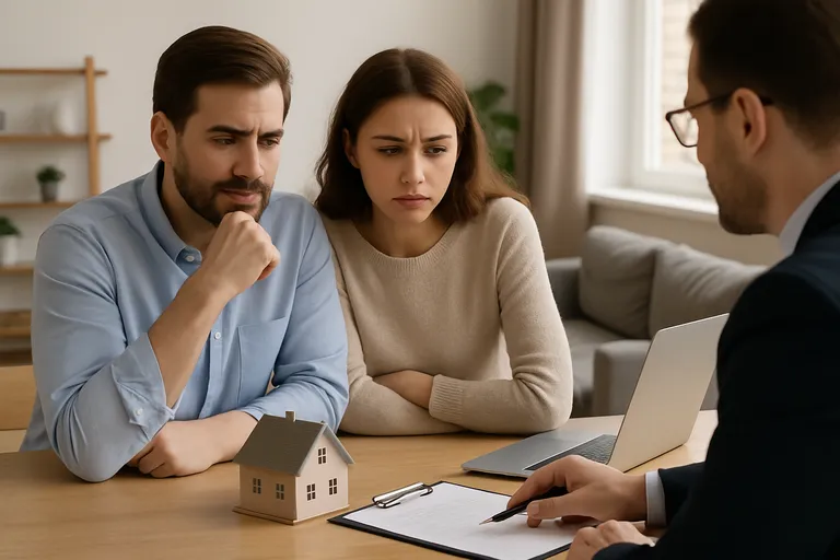 Volgorde kiezen: eerst kopen of eerst verkopen