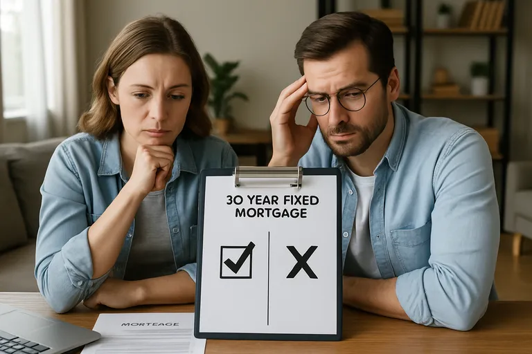 Voor- en nadelen van 30 jaar vast