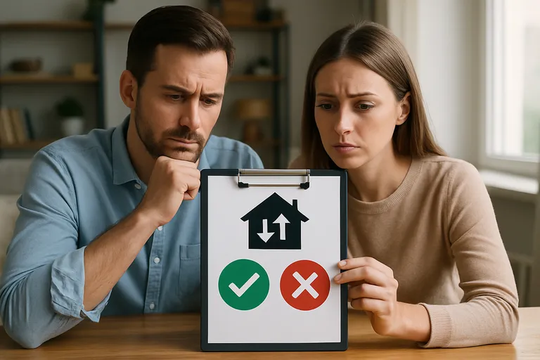 Voor- en nadelen van variabele rente hypotheek