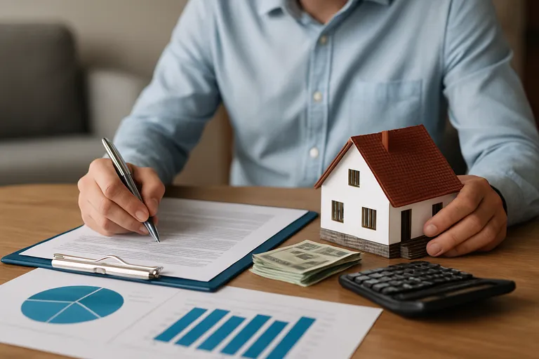 Voorwaarden, kosten en hypotheekvormen