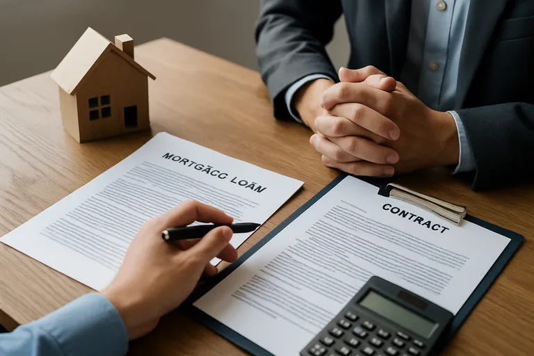 Voorwaarden voor hypotheekrenteaftrek