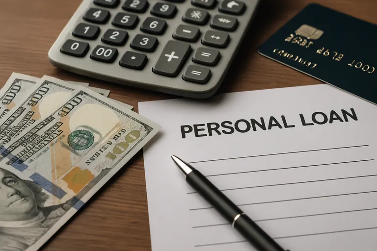 Vormen van kort geld lenen