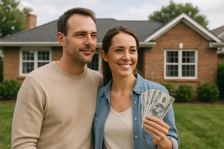 Waarom een huis kopen zonder hypotheek?