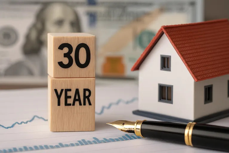 Wat bepaalt de rente 30 jaar vast