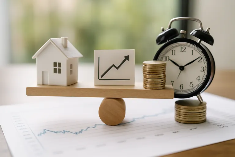 Wat betekent de rentestand voor jouw keuzes?