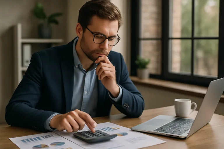 Wat betekent een zakelijke lening berekenen