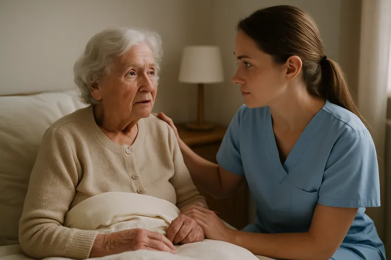 Wat betekent een ZZP 5-indicatie (zorgprofiel VV5)