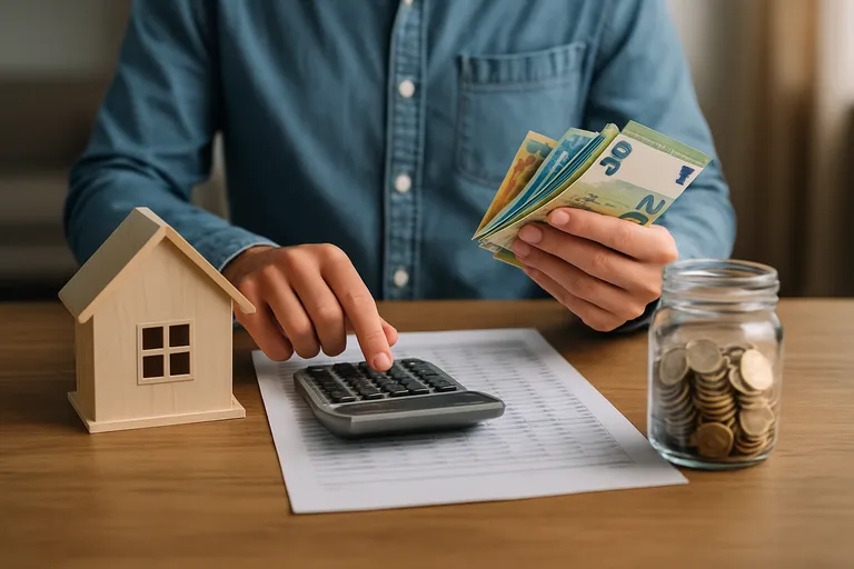 Wat betekent hypotheek berekenen met eigen geld