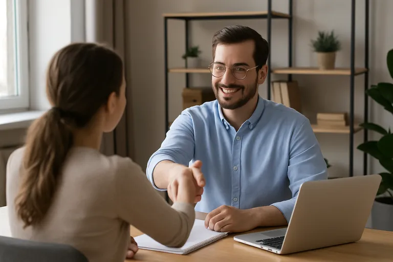 Wat betekent 'je kunt mij huren'