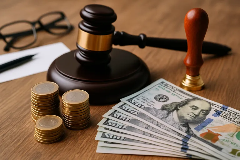 Wat een notaris verdient: factoren die het salaris en de winst bepalen