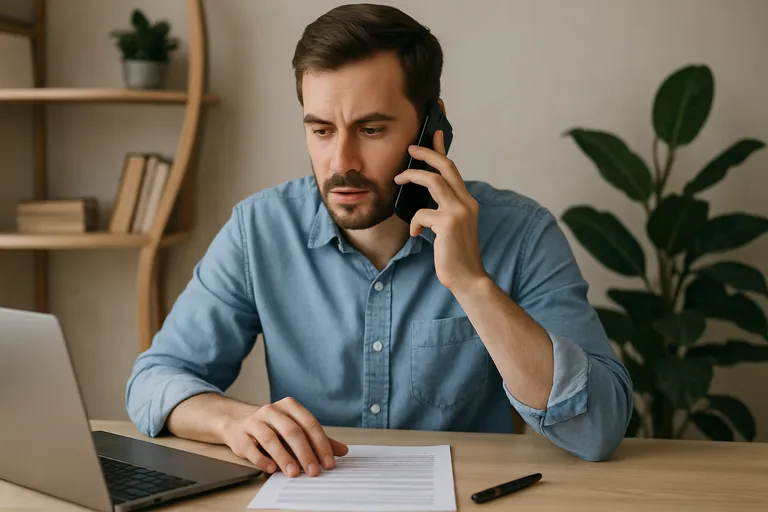 Wat is BKR en wanneer bellen