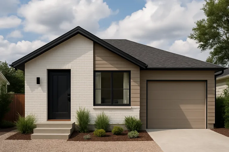 Wat is een budget huis