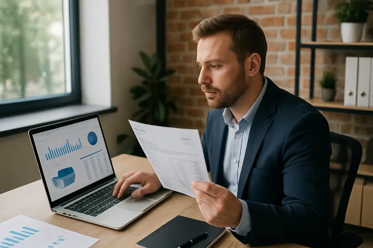 Wat is een zakelijke lening zonder jaarcijfers