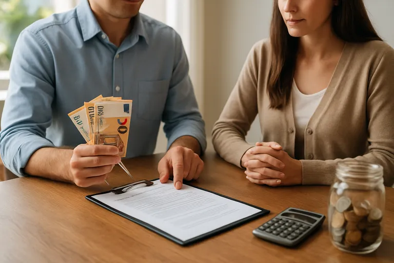 Wat is geld lenen en hoe werkt het?