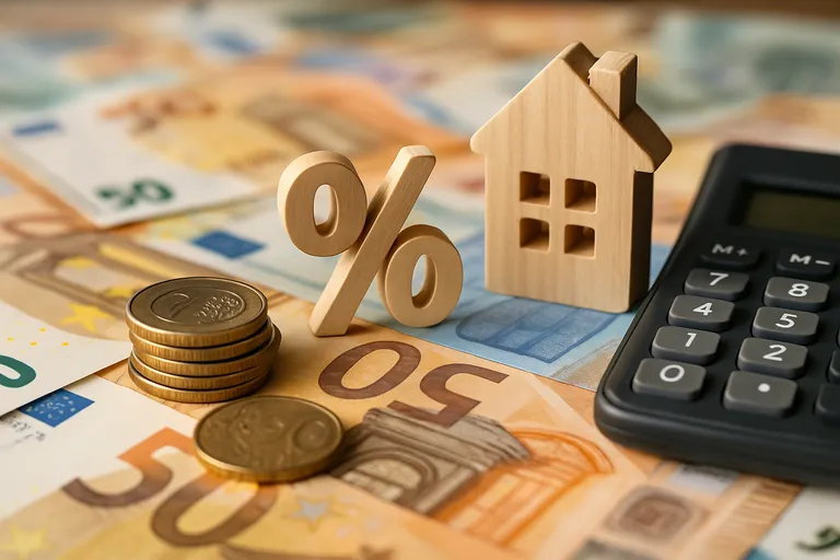 Wat is rente in Nederland