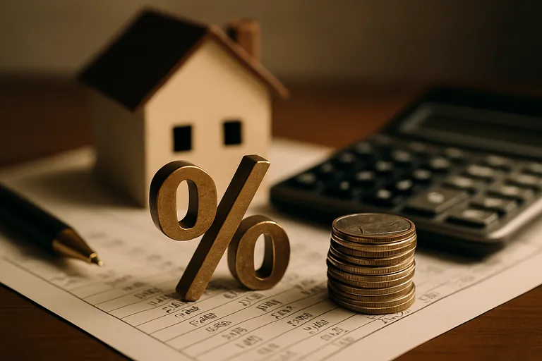 Wat is rente op een lening