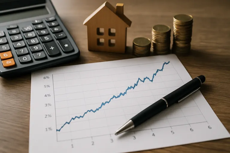 Wat stuurt de actuele hypotheekrente