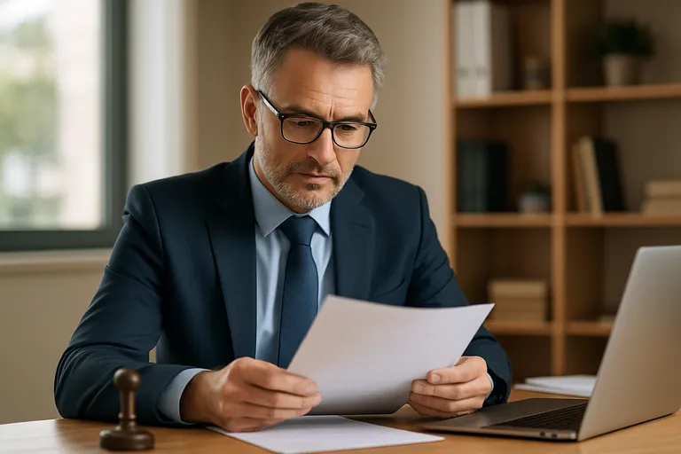 Wat verdient een notaris in Nederland en België