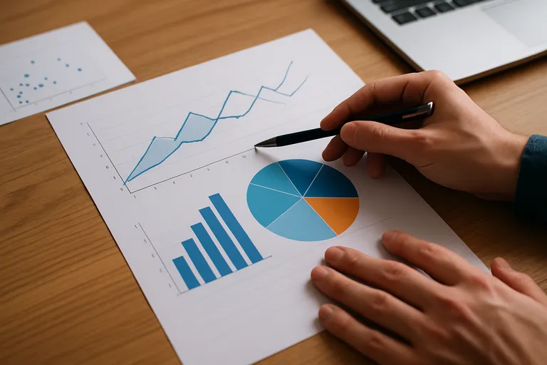 Wat zijn grafieken en waar gebruik je ze voor