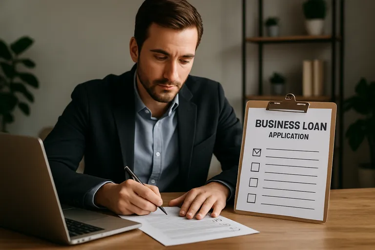 Zakelijk krediet aanvragen: stap voor stap