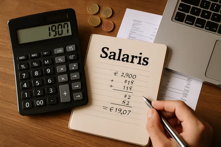 Zo bereken je jouw uurloon en ontdek je of je salaris marktconform is