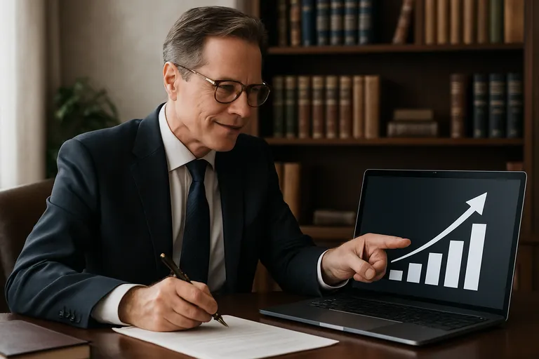 Zo groei je naar een hoger inkomen in het notariaat