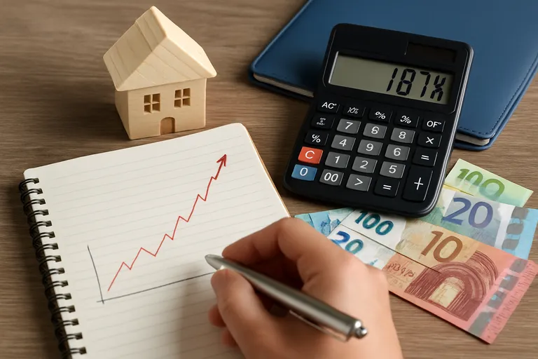 Zo kies je de juiste hypotheekrente en verlaag je zonder stress je maandlasten