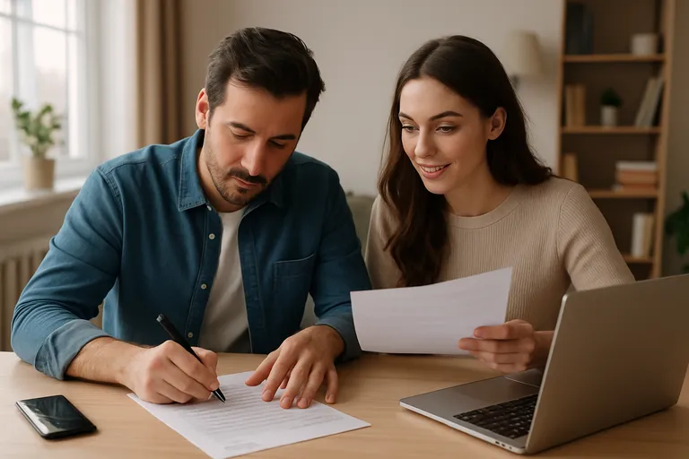 Zo pak je de aanvraag slim aan