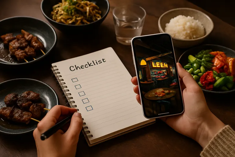 Zo plan je je bezoek