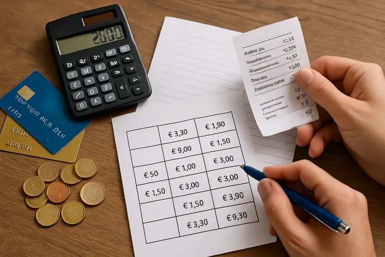 Zo vergelijk je tarieven van je betaalrekening en voorkom je verborgen kosten