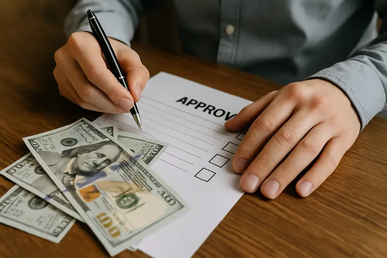 Zo vergroot je je kans op goedkeuring