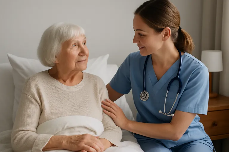 Zorg leveren met ZZP 5