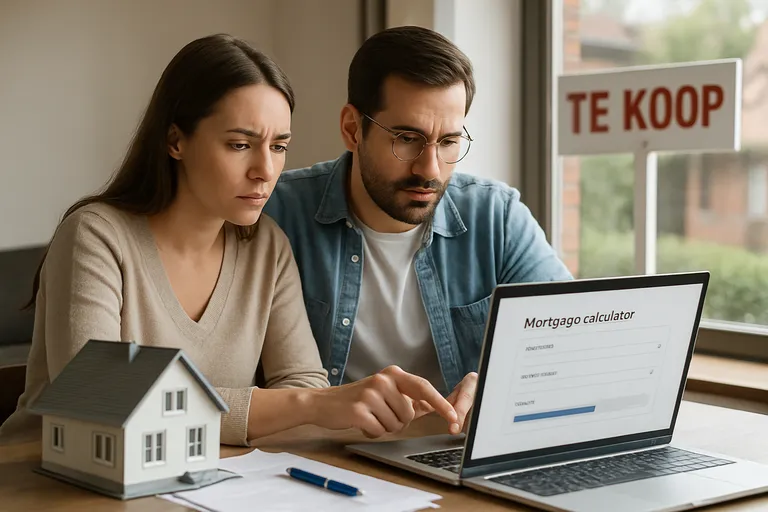 Zorgeloos doorstromen: verkoop je huis slim, koop sterker en bereken je hypotheek verstandig